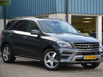 Mercedes-Benz ML